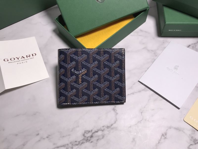 Goyard Wallets